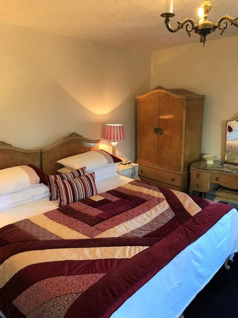 Imagen de la habitación del Hotel Aylestone Court. Foto 17