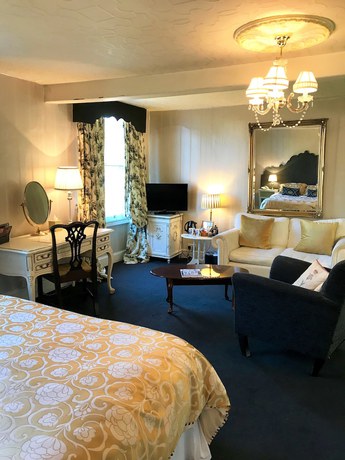 Imagen de la habitación del Hotel Aylestone Court. Foto 18