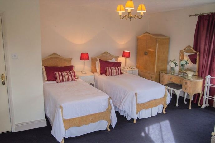 Imagen de la habitación del Hotel Aylestone Court. Foto 19