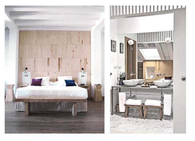 Imagen general del Hotel Ayllon. Foto 2