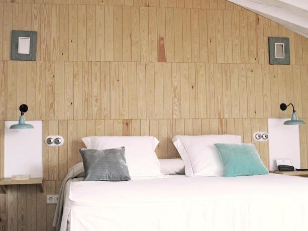 Imagen general del Hotel Ayllon. Foto 4