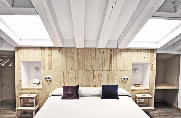 Imagen general del Hotel Ayllon. Foto 5