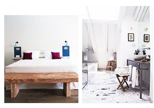 Imagen general del Hotel Ayllon. Foto 11