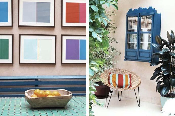 Imagen general del Hotel Ayllon. Foto 14