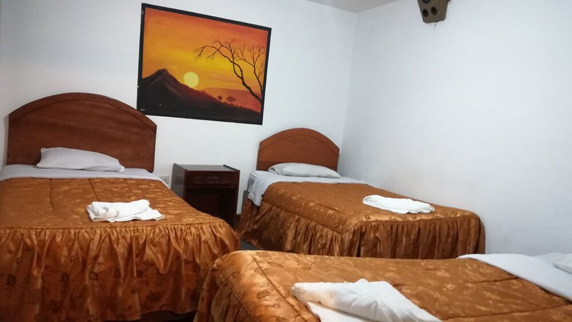 Imagen de la habitación del Hotel Ayllus. Foto 5