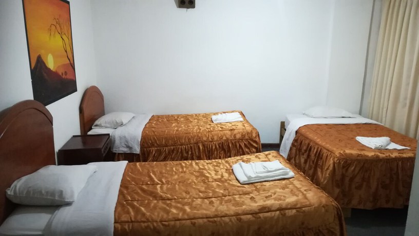 Imagen de la habitación del Hotel Ayllus. Foto 6