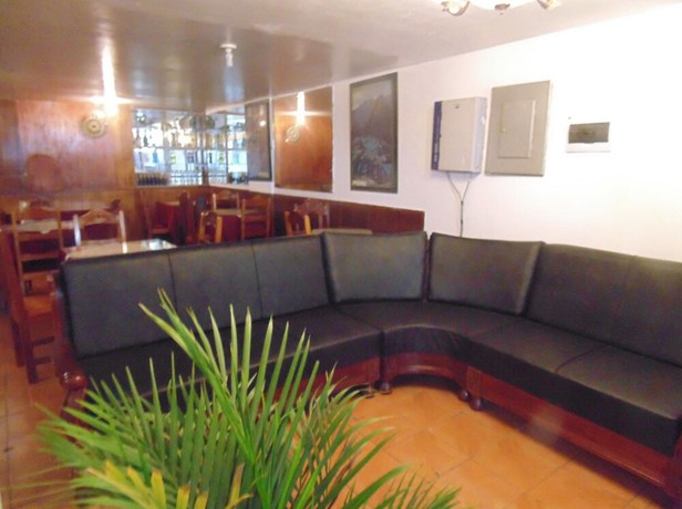 Imagen de los interiores del Hotel Ayllus. Foto 16