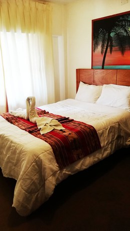 Imagen de la habitación del Hotel Ayllus. Foto 11