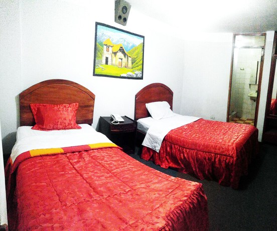 Imagen general del Hotel Ayllus. Foto 1