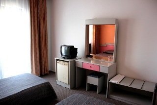 Imagen de la habitación del Hotel Aymes. Foto 8