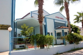 Imagen general del Hotel Aymes. Foto 2