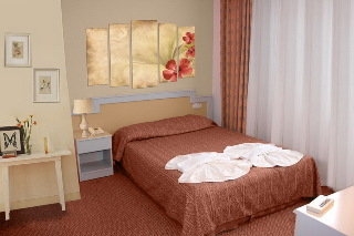 Imagen de la habitación del Hotel Aymes. Foto 9