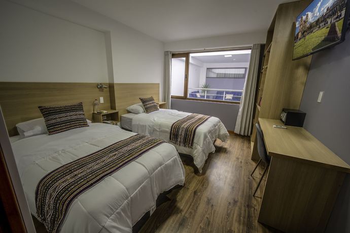 Imagen de la habitación del Hotel Ayni Cusco. Foto 2