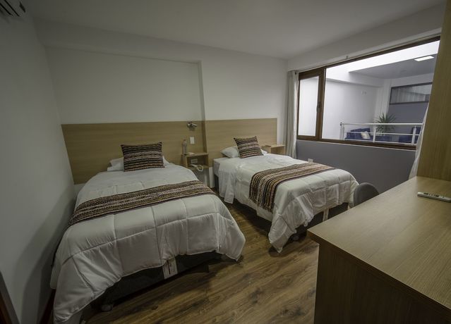 Imagen de la habitación del Hotel Ayni Cusco. Foto 4