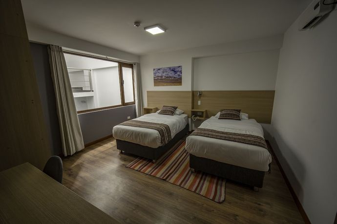 Imagen de la habitación del Hotel Ayni Cusco. Foto 5