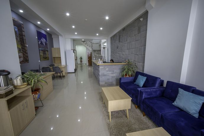 Imagen de los interiores del Hotel Ayni Cusco. Foto 15