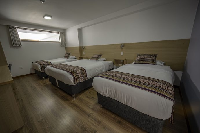 Imagen de la habitación del Hotel Ayni Cusco. Foto 6