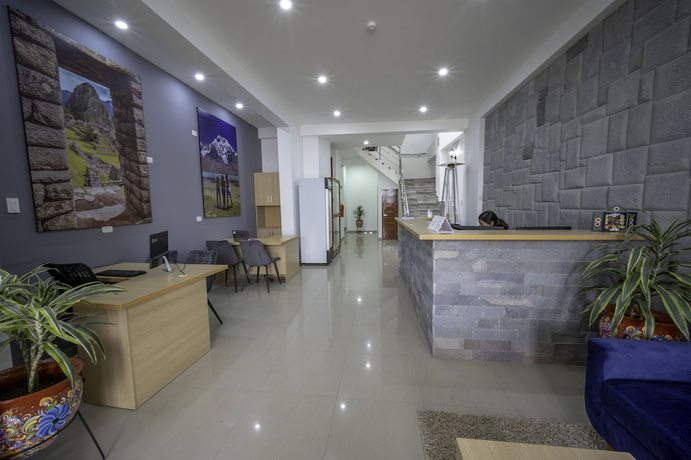 Imagen de los interiores del Hotel Ayni Cusco. Foto 16