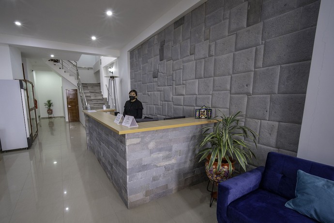 Imagen de los interiores del Hotel Ayni Cusco. Foto 17