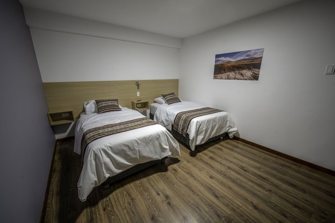 Imagen de la habitación del Hotel Ayni Cusco. Foto 10