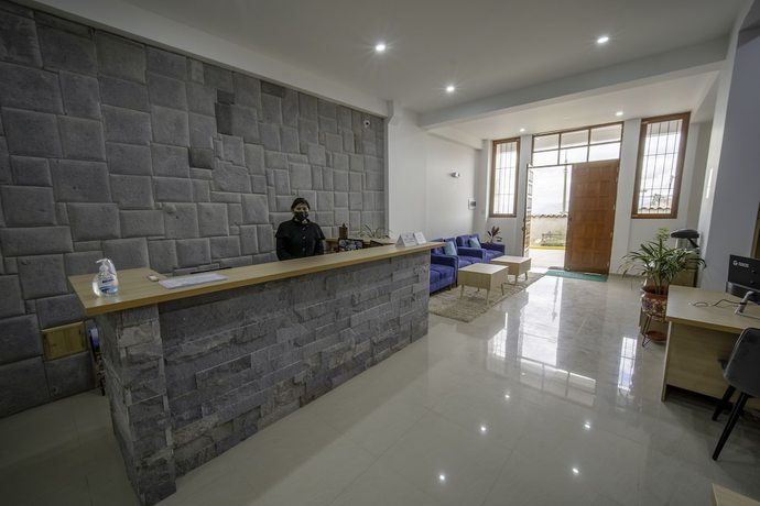 Imagen de los interiores del Hotel Ayni Cusco. Foto 18