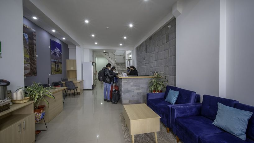 Imagen de los interiores del Hotel Ayni Cusco. Foto 19