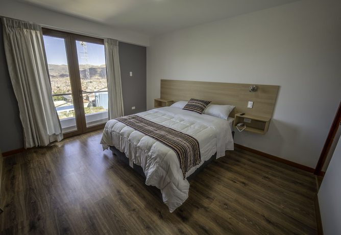 Imagen de la habitación del Hotel Ayni Cusco. Foto 11