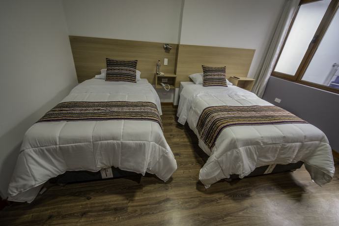 Imagen de la habitación del Hotel Ayni Cusco. Foto 12