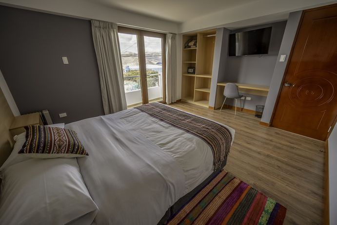 Imagen de la habitación del Hotel Ayni Cusco. Foto 13