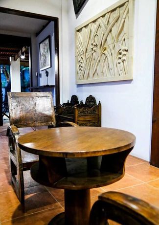 Imagen de la habitación del Hotel Ayo Homtel. Foto 9