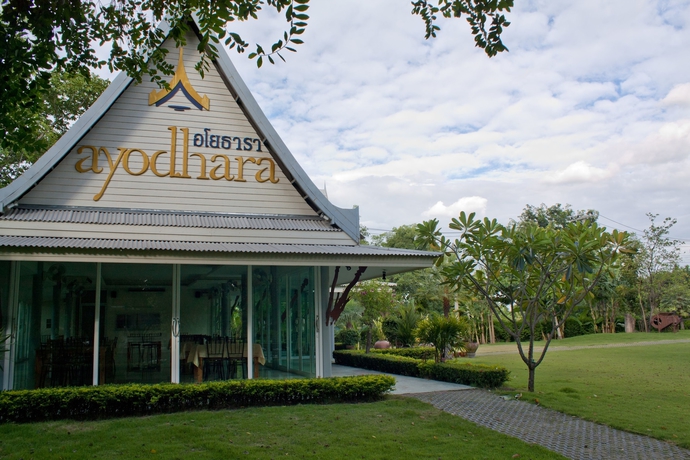 Imagen de los exteriores del Hotel Ayodhara Village. Foto 13