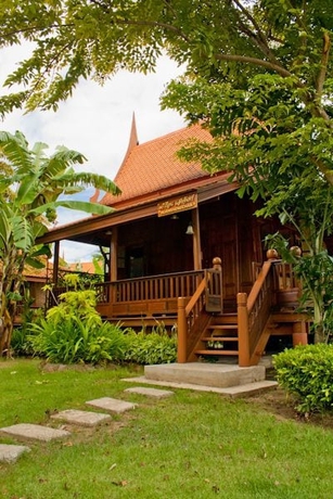 Imagen de los exteriores del Hotel Ayodhara Village. Foto 14