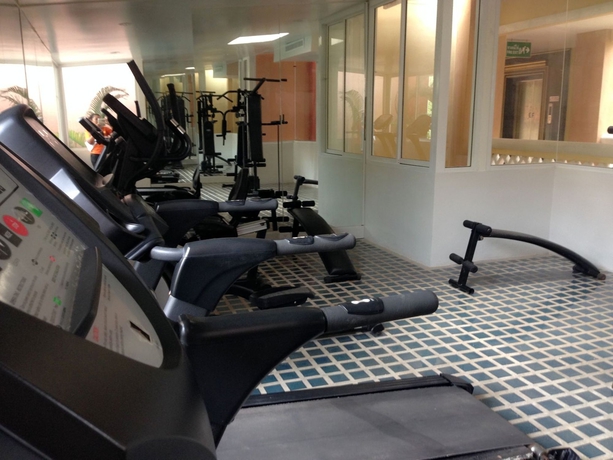 Imagen de los interiores del Hotel Ayodhaya Palace Beach Resort Krabi. Foto 4