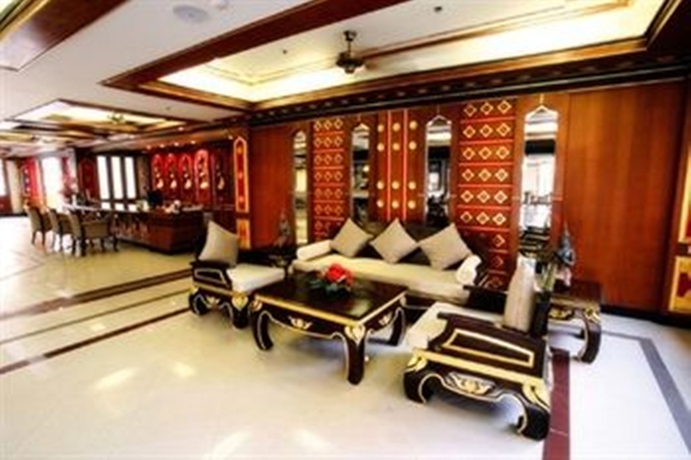 Imagen de los interiores del Hotel Ayodhaya Palace Beach Resort Krabi. Foto 5