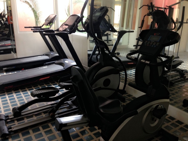 Imagen de los interiores del Hotel Ayodhaya Palace Beach Resort Krabi. Foto 6