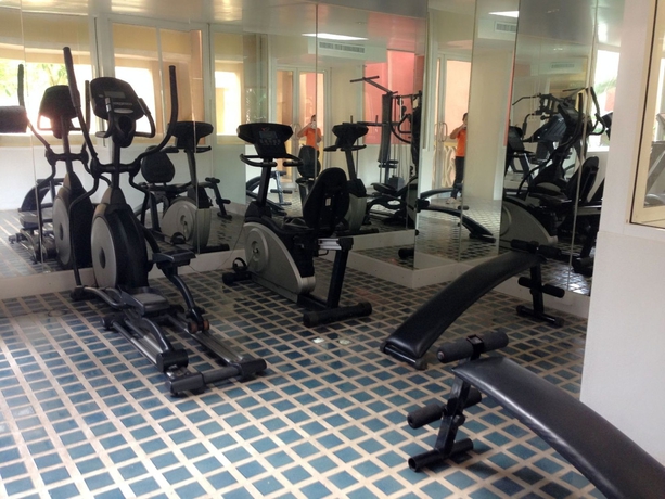 Imagen de los interiores del Hotel Ayodhaya Palace Beach Resort Krabi. Foto 8