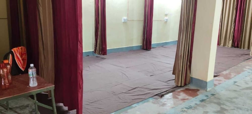 Imagen de la habitación del Hotel Ayodhya Cantt Palace and Restaurant. Foto 2