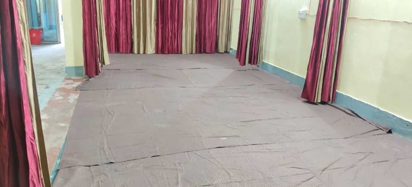 Imagen de la habitación del Hotel Ayodhya Cantt Palace and Restaurant. Foto 3
