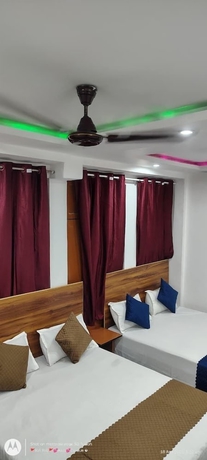 Imagen de la habitación del Hotel Ayodhya Cantt Palace and Restaurant. Foto 10