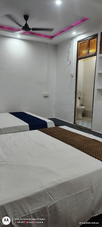 Imagen de la habitación del Hotel Ayodhya Cantt Palace and Restaurant. Foto 11