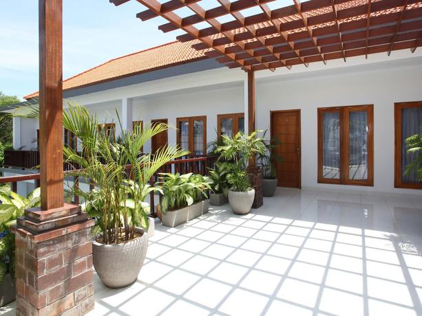 Imagen de los interiores del Hotel Ayodhya Guest House Uluwatu. Foto 17