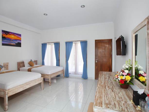 Imagen de la habitación del Hotel Ayodhya Guest House Uluwatu. Foto 3