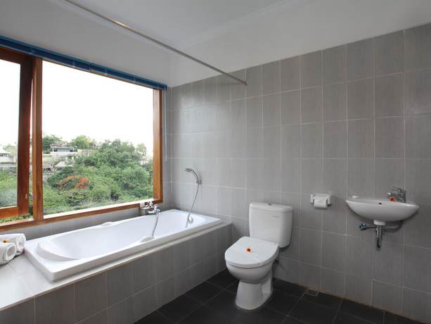 Imagen de la habitación del Hotel Ayodhya Guest House Uluwatu. Foto 4