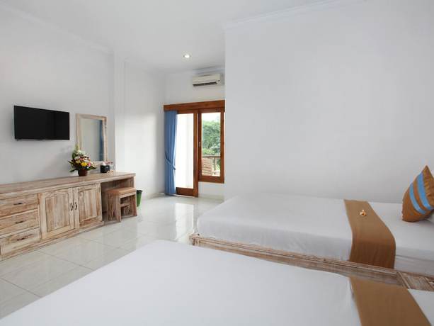 Imagen de la habitación del Hotel Ayodhya Guest House Uluwatu. Foto 8
