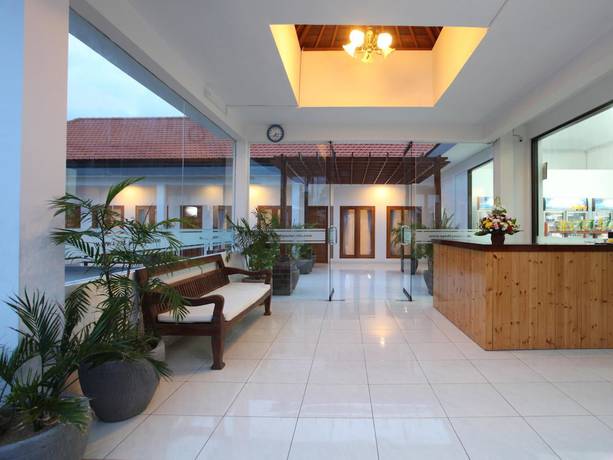 Imagen de los interiores del Hotel Ayodhya Guest House Uluwatu. Foto 18