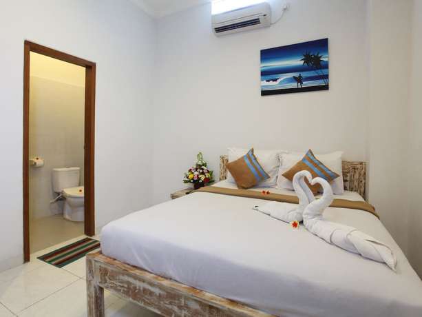 Imagen de la habitación del Hotel Ayodhya Guest House Uluwatu. Foto 10