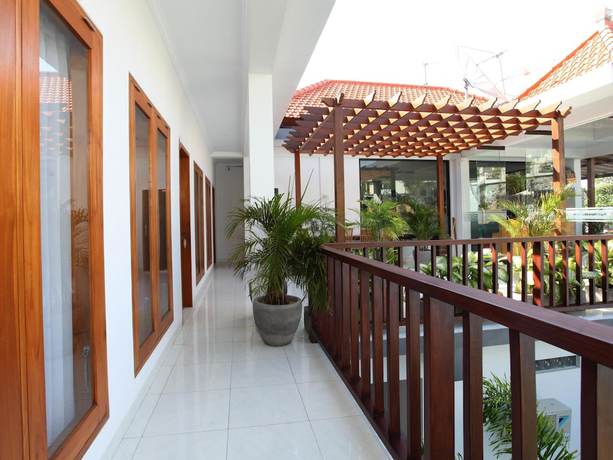Imagen de la habitación del Hotel Ayodhya Guest House Uluwatu. Foto 11