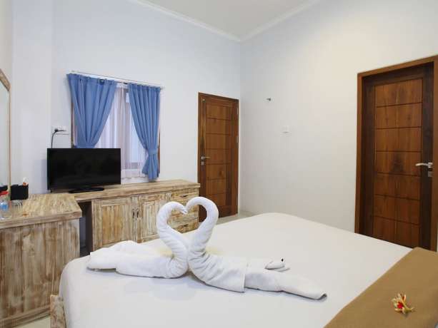 Imagen de la habitación del Hotel Ayodhya Guest House Uluwatu. Foto 14