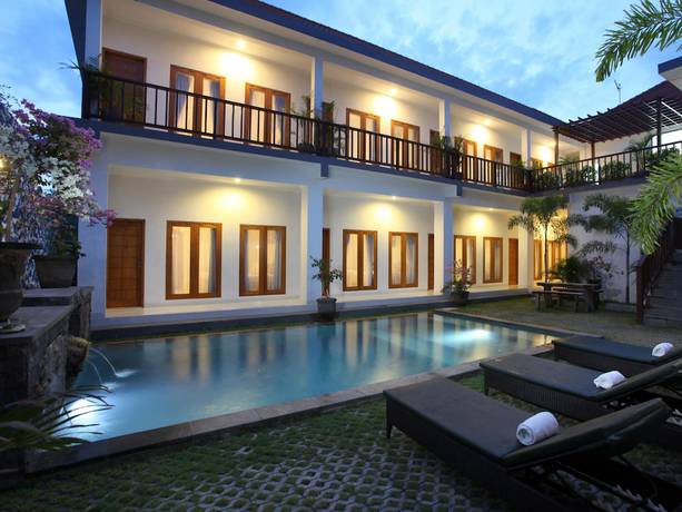 Imagen general del Hotel Ayodhya Guest House Uluwatu. Foto 1