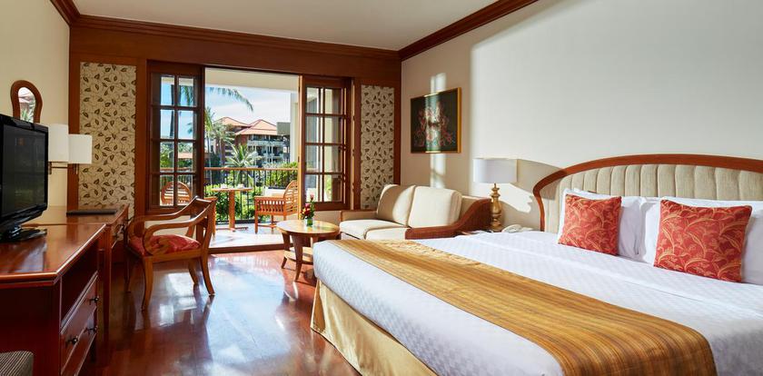 Imagen general del Hotel Ayodya Resort Bali. Foto 8